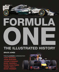 Formula One: The Illustrated History 