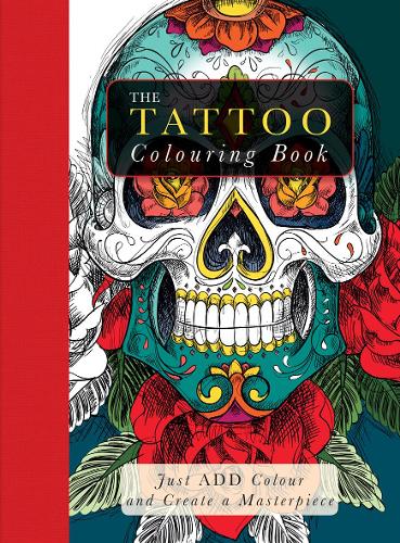 The Tattoo Colouring Book