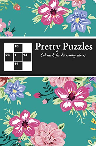 Pretty Puzzles: Code Words