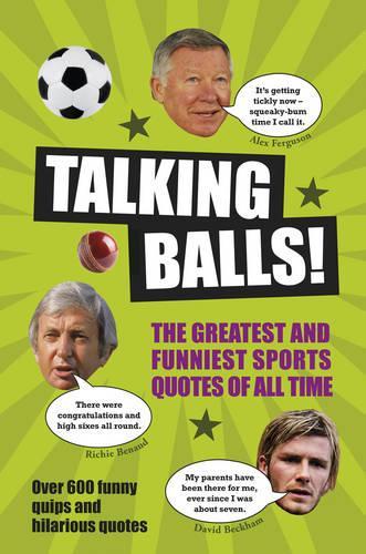 Talking Balls
