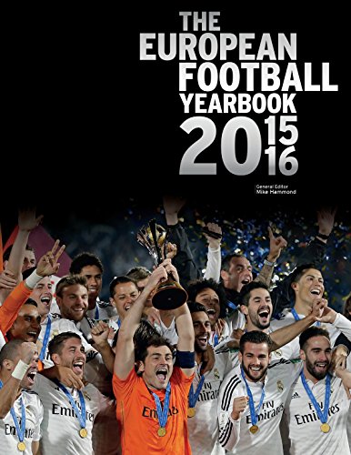 The European Football Yearbook 2015/16