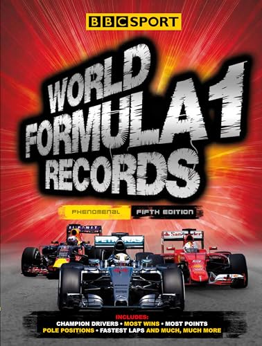 World Formula One Records
