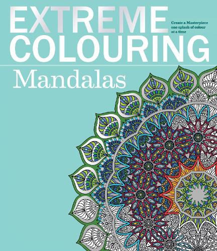 Extreme Colouring - Mandalas