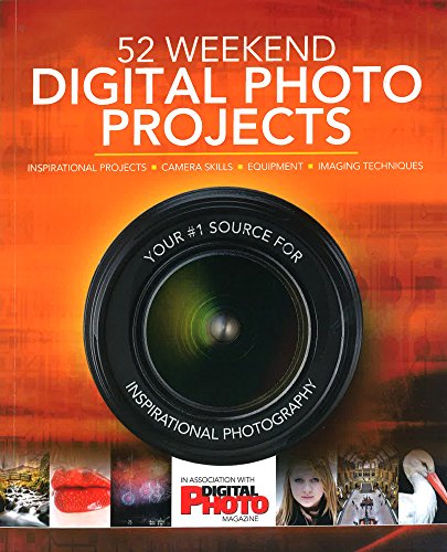 52 Weekend Digital Photo Projects