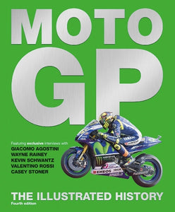 MotoGP: The Illustrated History 