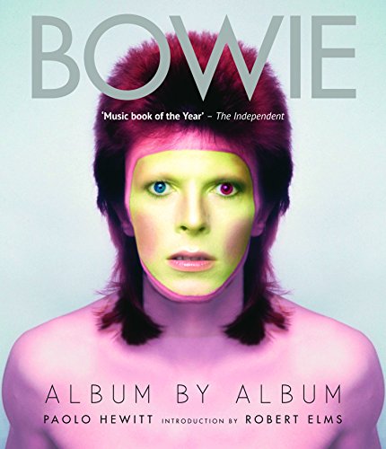 David Bowie: Album by Album