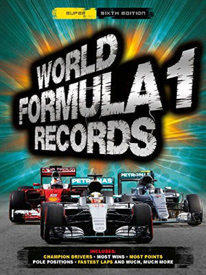 World Formula One Records