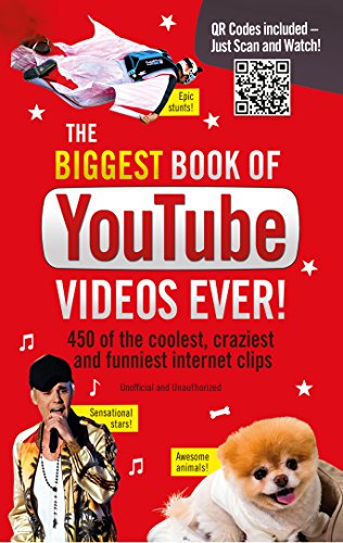 The Biggest Book of YouTube Videos Ever