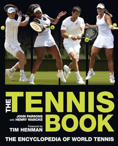 The Tennis Book