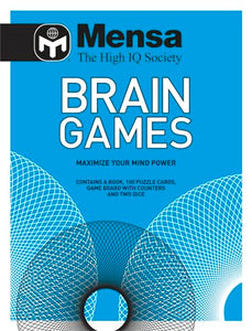 Mensa Brain Games Pack 