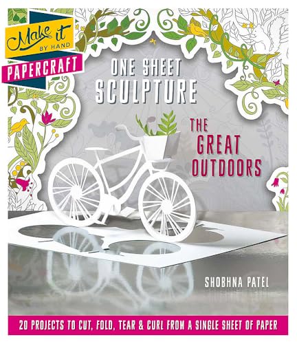 One Sheet Sculpture - The Great Outdoors