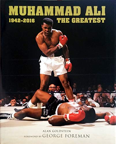 Muhammad Ali: The Greatest 1942-2016