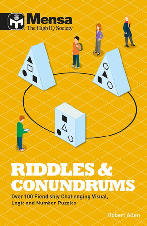 Mensa - Riddles & Conundrums
