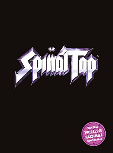 Spinal Tap: The Big Black Book