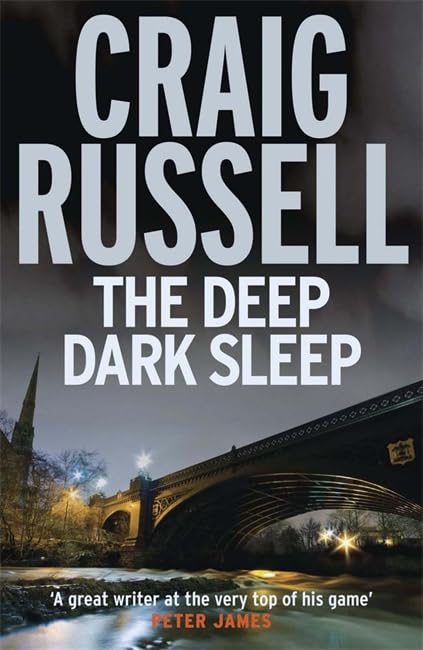 The Deep Dark Sleep: A Lennox Thriller