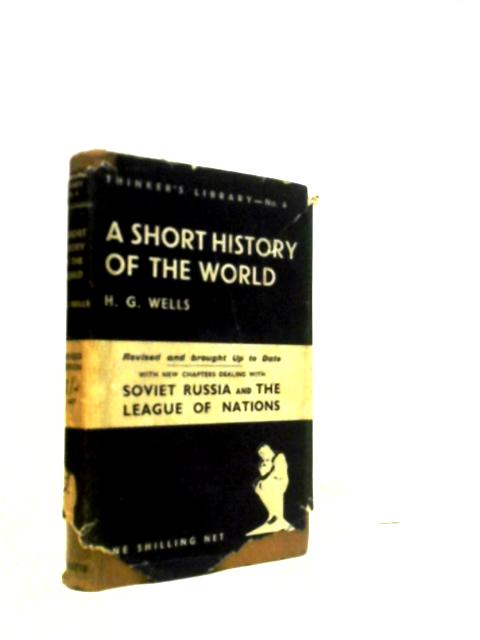 A Short History Of The World