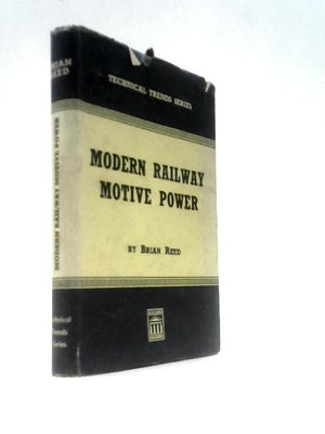 Modern Railway Motive Power
