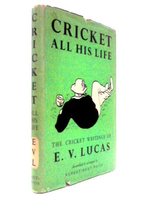 Cricket All His Life