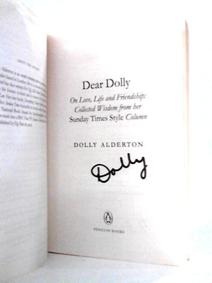 Dear Dolly - On Love, Life and Friendship