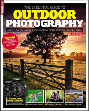 The Essential Guide to Outdoor Photography 2