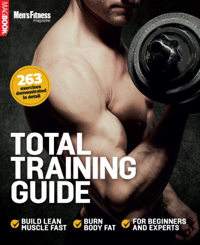 Men's Fitness Total Training Guide
