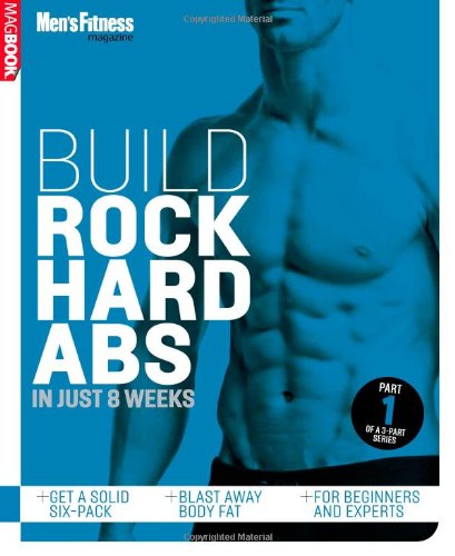 Men's Fitness Build Rock Hard Abs