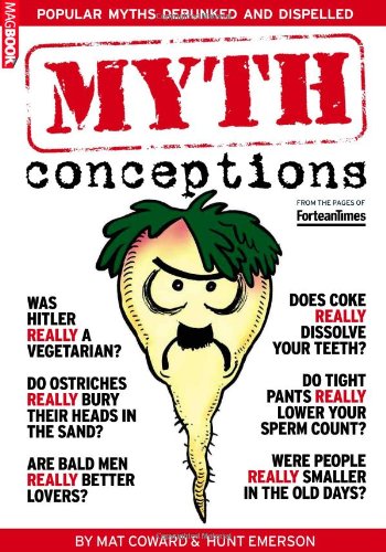 Fortean Times: Book of Mythconceptions
