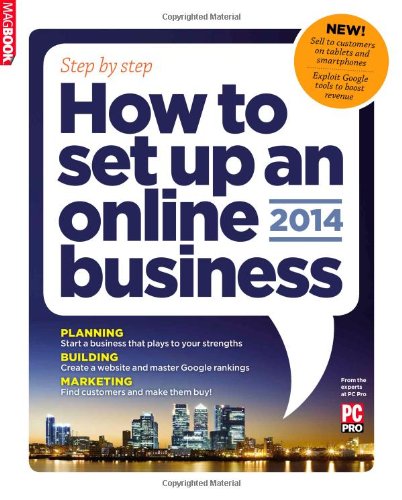 Online Business: Step by step advice on how to set up an online business