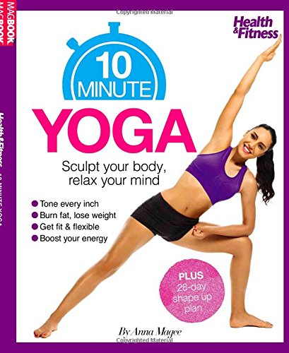 10 Minute Yoga