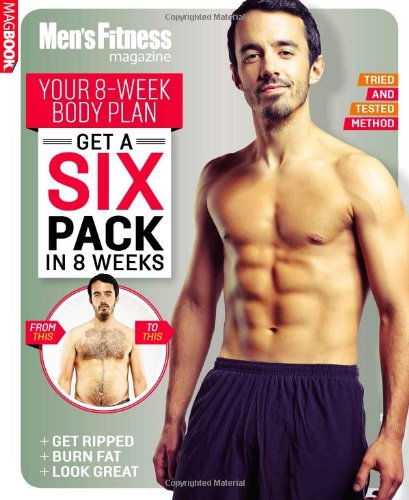 Men's Fitness 8-Week Body Plan