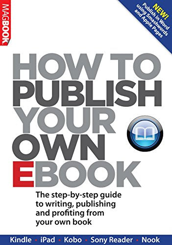 How to publish your own eBook 3