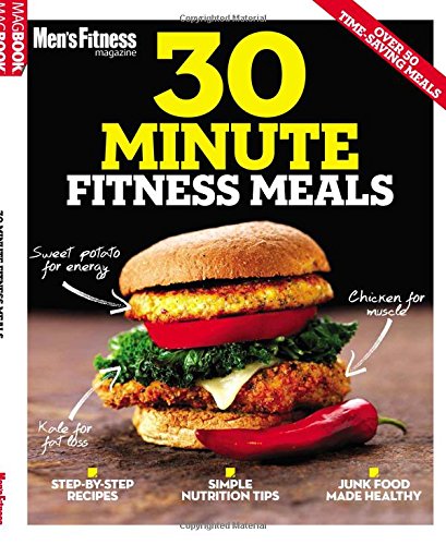 Men Fitness 30-min Meals
