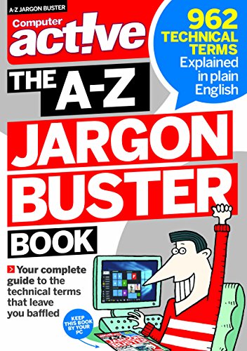 The A-Z Jargon Buster Book