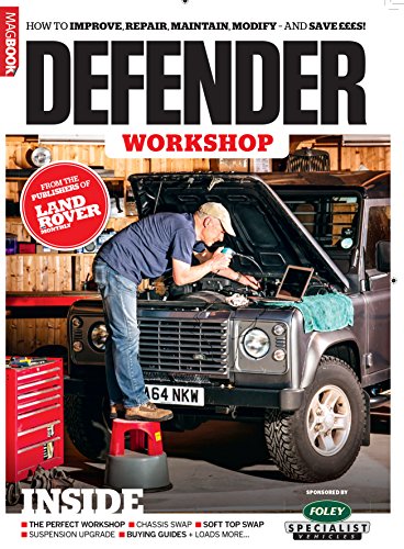Land Rover Defender Workshop