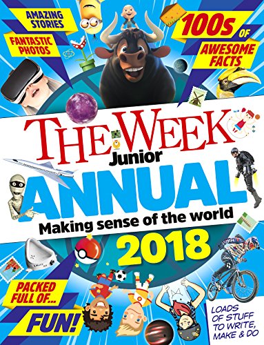 The Week Junior Annual 2018