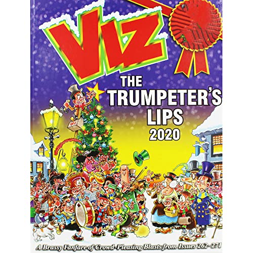 Viz Annual 2020: The Trumpeter's Lips