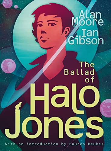 The Ballad of Halo Jones