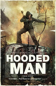 Hooded Man 