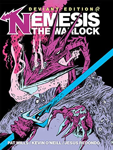 Nemesis The Warlock: Deviant Edition