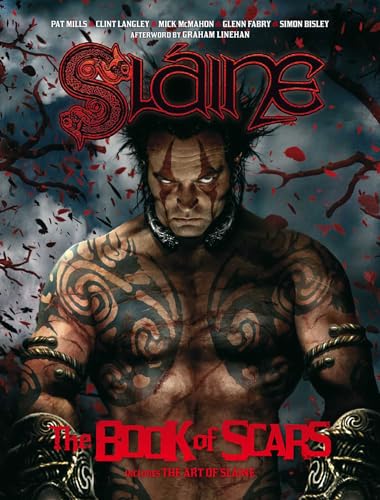 Slaine: The Book of Scars