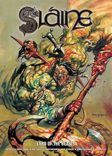 Slaine: Lord of the Beasts