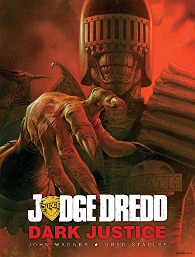 Judge Dredd: Dark Justice