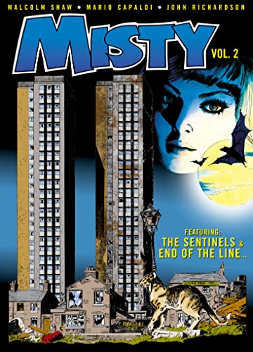 Misty Vol. 2