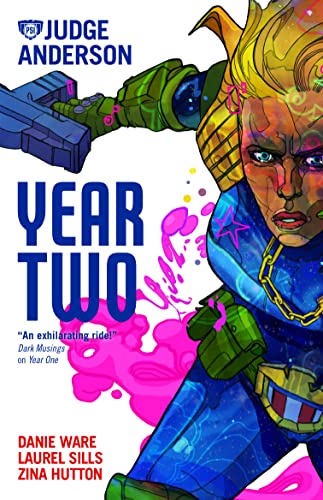 Judge Anderson: Year Two
