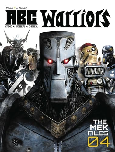 ABC Warriors: The Mek Files 04