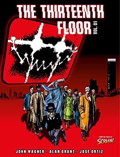 The Thirteenth Floor Vol. 01
