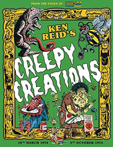 Creepy Creations 