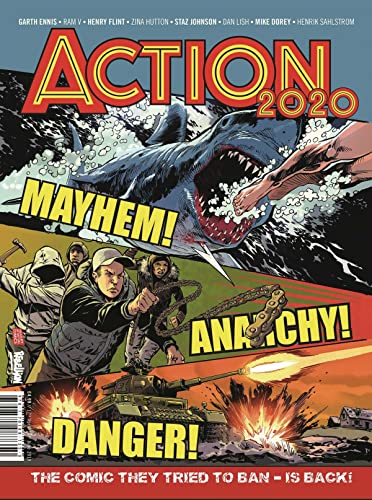 Action 2020 Special