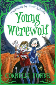 Young Werewolf 