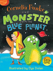 The Monster from the Blue Planet 